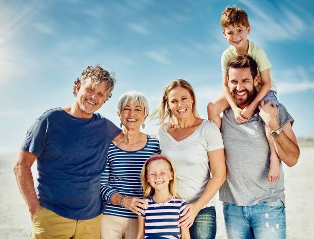 istock Family vacation - a time to remember what’s most important 890554446