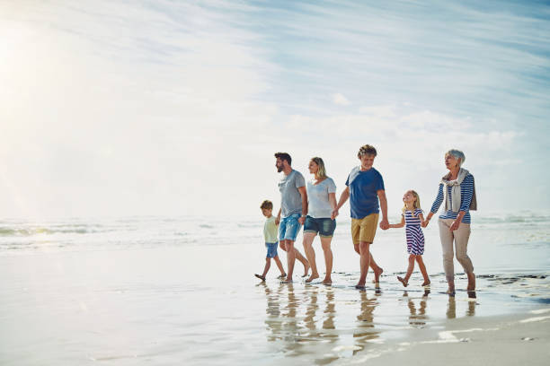istock Family makes the summer days even brighter 890554456