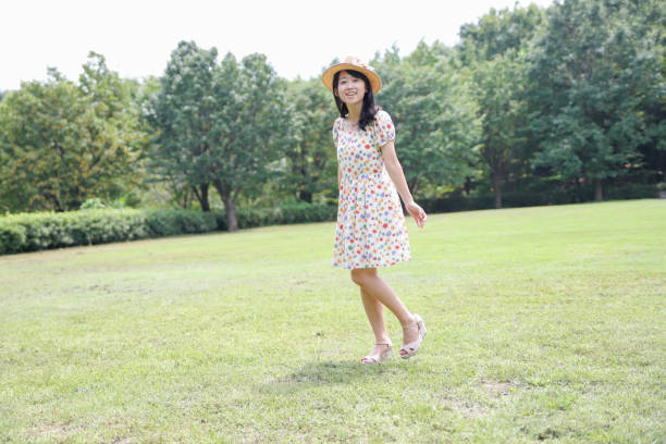 istock cute Japanese girl 890561554