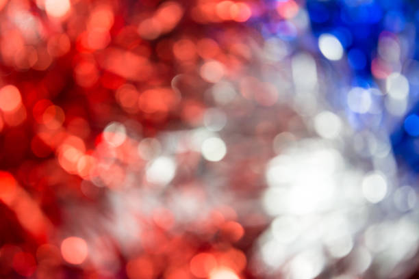 istock Bokeh abstract colorful with shade on black color background 890561562