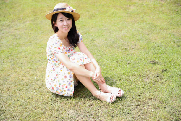 cute Japanese girl
