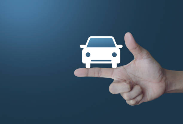 istock Business service taxi car concept 890578604