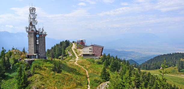 istock View of the Carpathians in Romania 890583580
