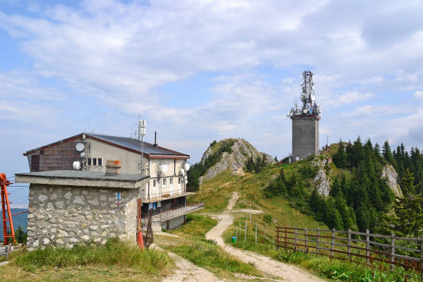 istock View of the Carpathians in Romania 890583610