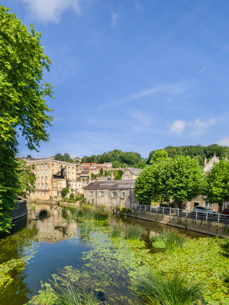 istock Bradford on Avon England UK 890583976