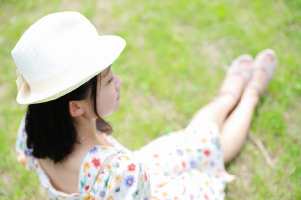 cute Japanese girl