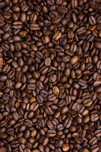 istock Background of coffee beans 890631984