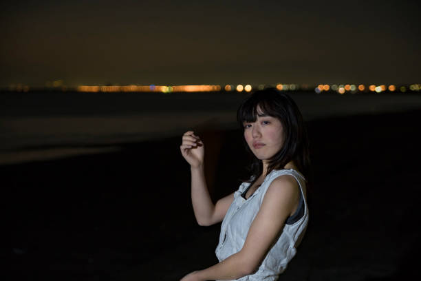 istock cute Japanese girl 890656916