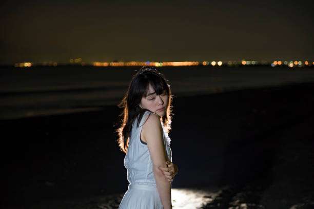 istock cute Japanese girl 890656938