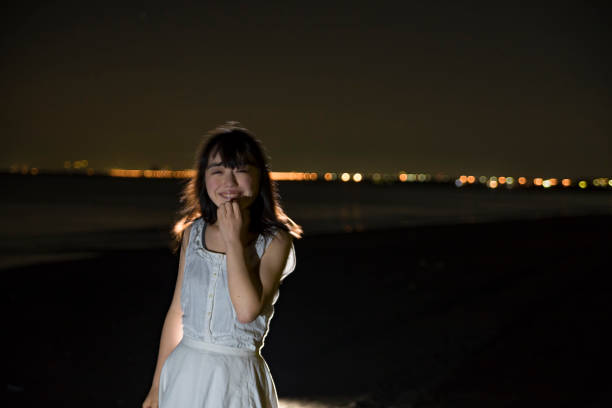 istock cute Japanese girl 890656974