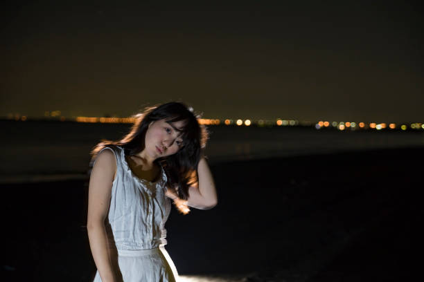 istock cute Japanese girl 890657458