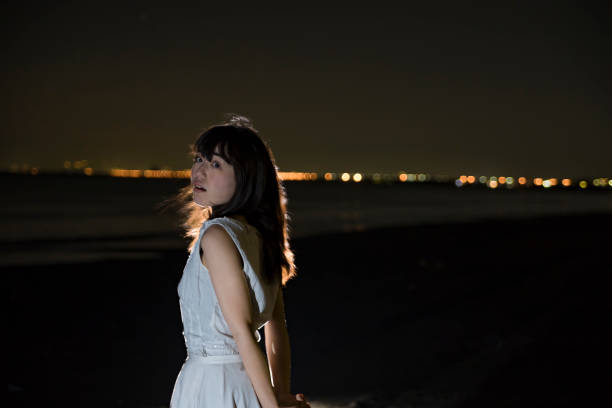 istock cute Japanese girl 890659494