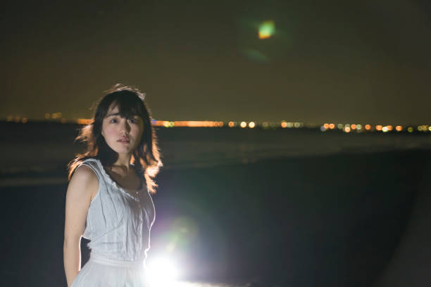 istock cute Japanese girl 890659514