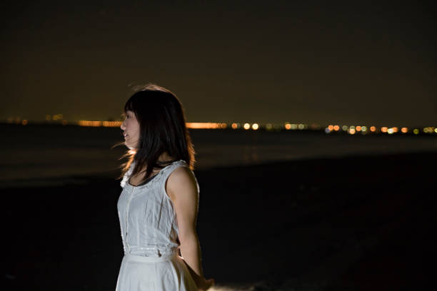 istock cute Japanese girl 890661618