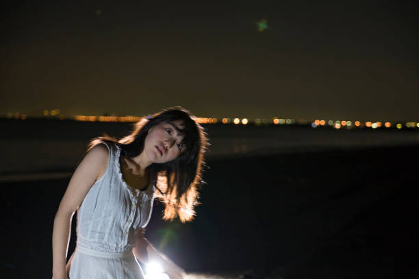 istock cute Japanese girl 890663644