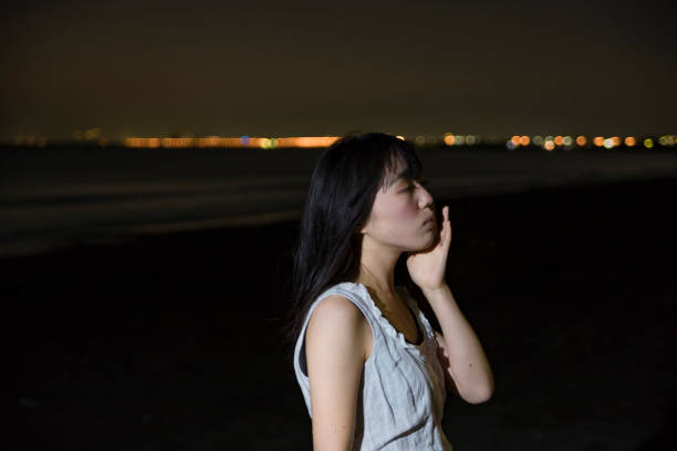 istock cute Japanese girl 890663656