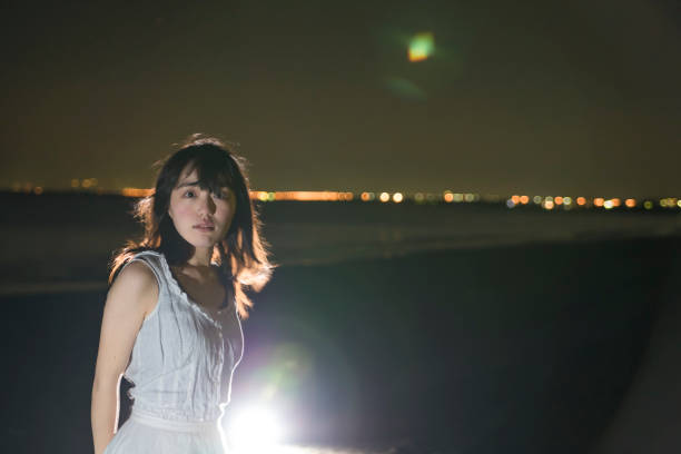 istock cute Japanese girl 890663754
