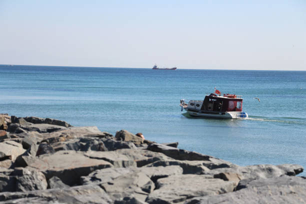 istock boat on the sea 890665736