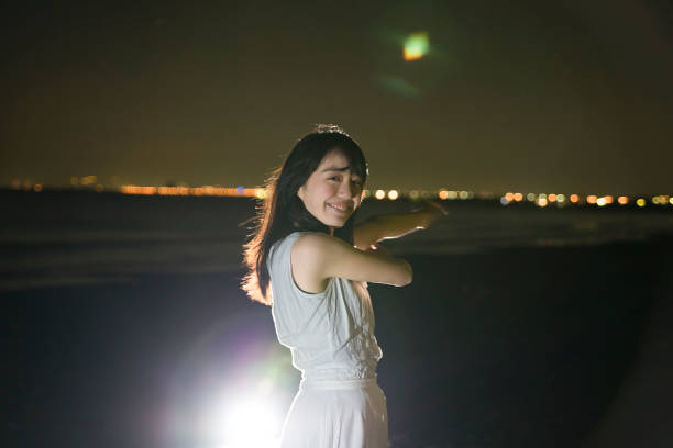istock cute Japanese girl 890666022