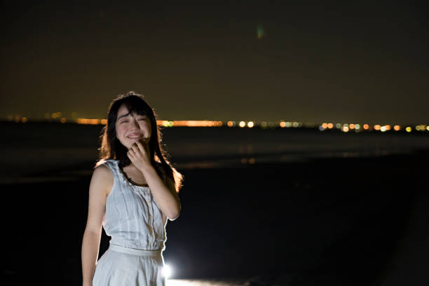 istock cute Japanese girl 890666270