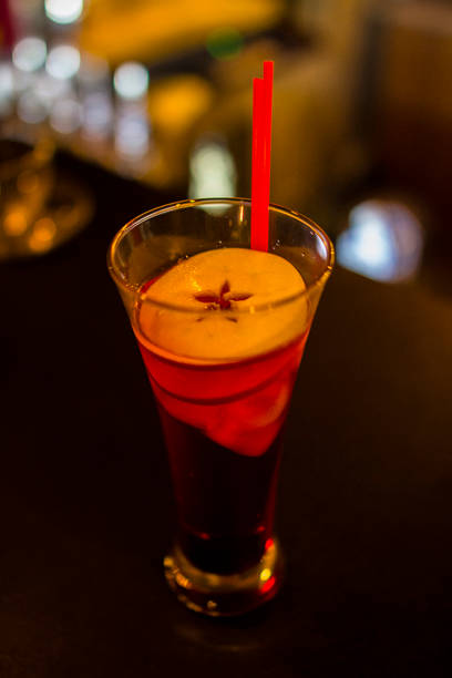 istock Night in the reastaraunt 890681748