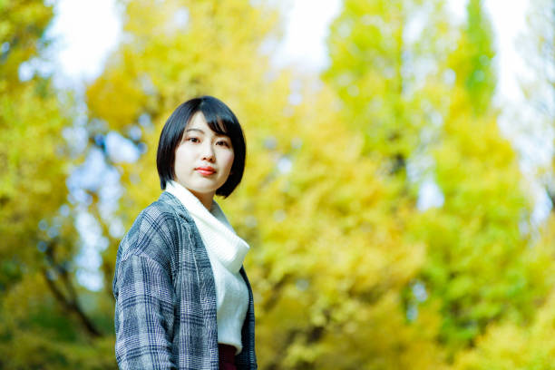 istock cute Japanese girl 890686978