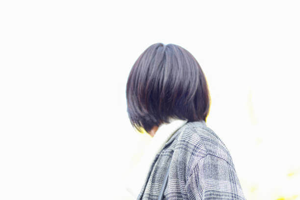 istock cute Japanese girl 890689384