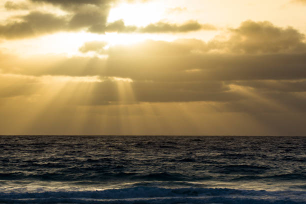 istock sunset in the sea 890693324