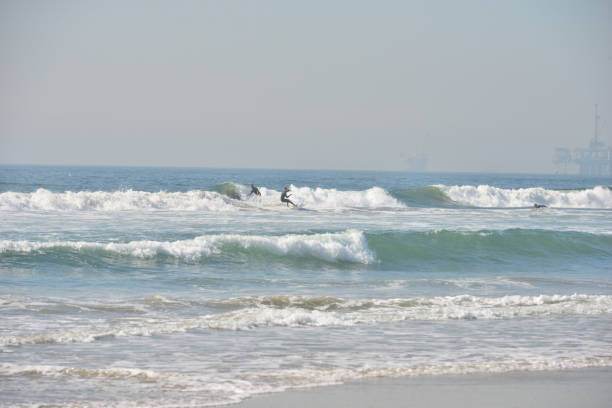 istock Huntington beach in California 890693360