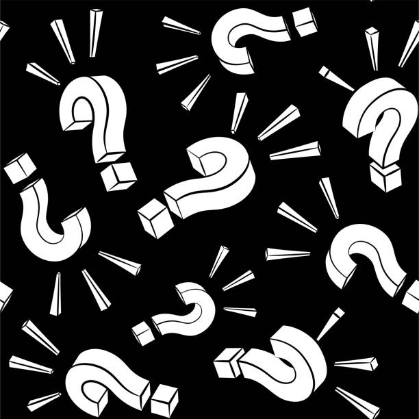 Question Mark Picture Pattern 23,100+ Question Mark Pattern Stock Illustrations, Royalty-Free Vector ...