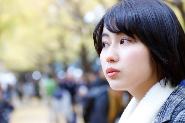 cute Japanese girl