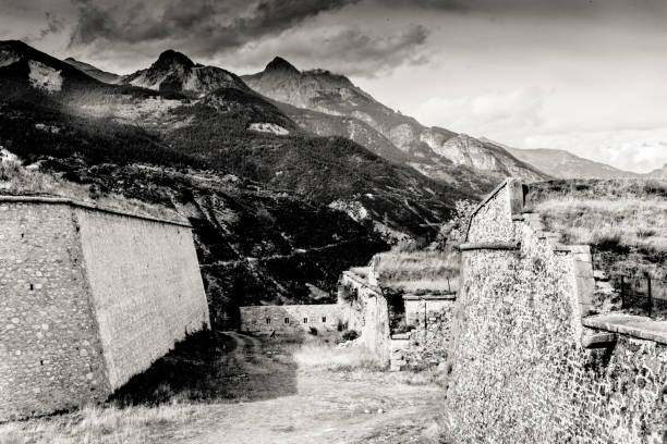 istock the citadel of Mont-Dauphin 890706260