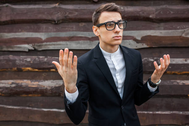 istock Guy, male, man, suggests that outstretched palm. Shows that hands 890706500