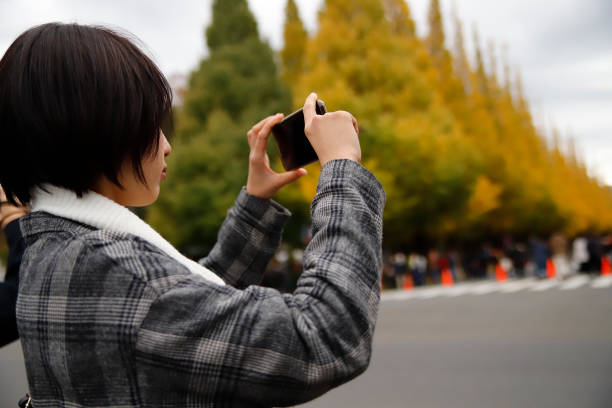 istock cute Japanese girl 890709326