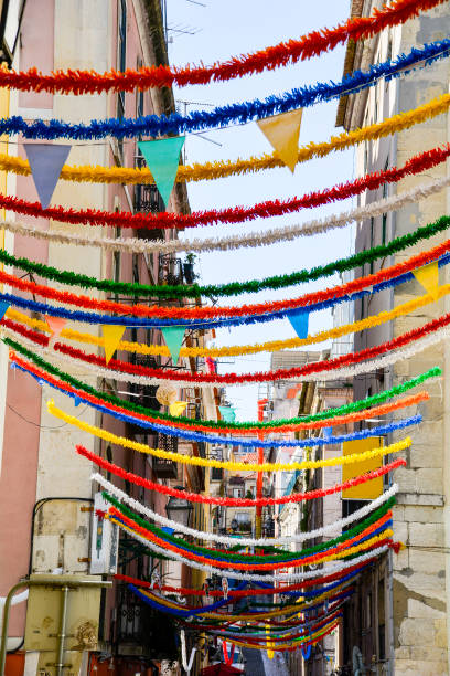 istock Bairro Alto Lisbon 890710092