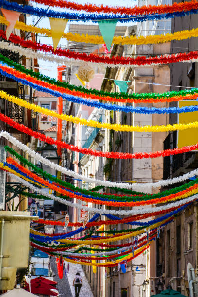 istock Bairro Alto Lisbon 890710206