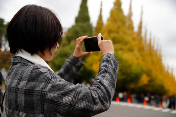 istock cute Japanese girl 890710266
