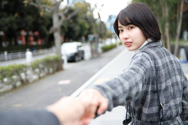 istock cute Japanese girl 890710276