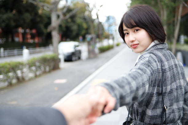 istock cute Japanese girl 890712404