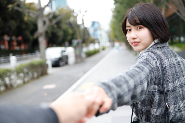 istock cute Japanese girl 890712726