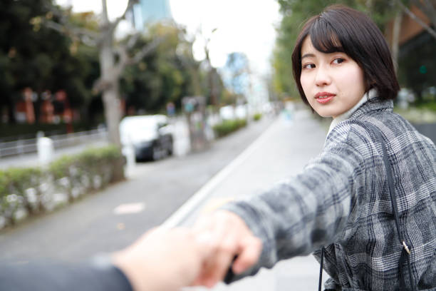 istock cute Japanese girl 890712924