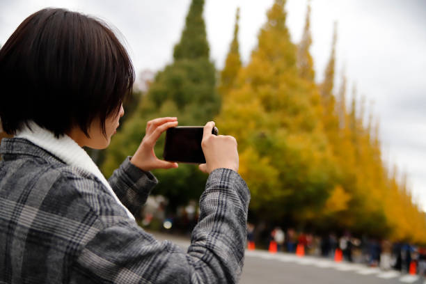 istock cute Japanese girl 890713412