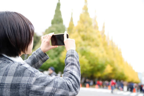 istock cute Japanese girl 890713514