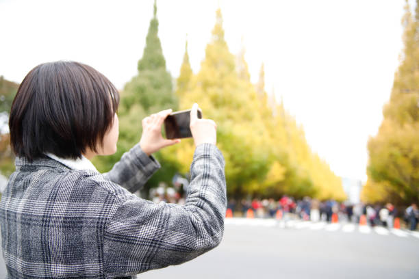 istock cute Japanese girl 890713658