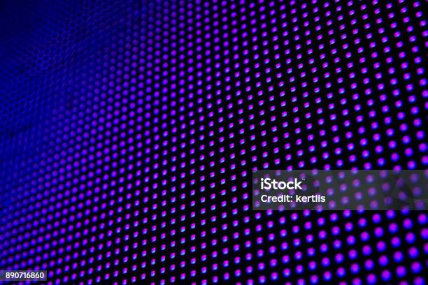 Led Topic Background Led Light Panel Background Stock Photo - Download Image Now - Nightclub ...