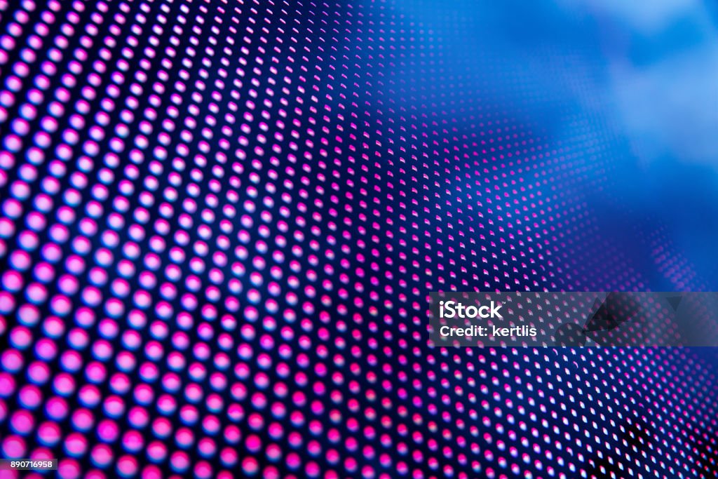 Led light panel background Backgrounds Stock Photo