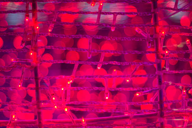 istock bokeh lights in the city. 890722966