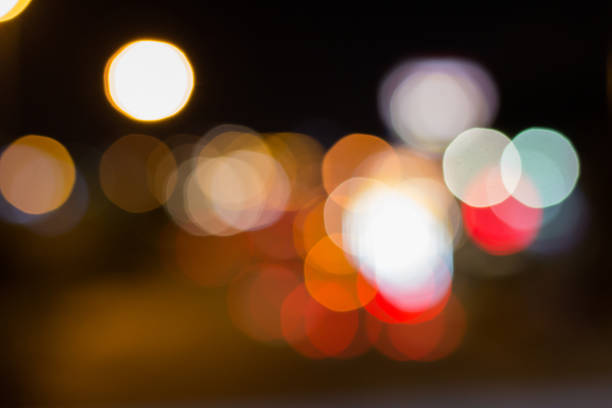 istock bokeh lights in the city. 890723900