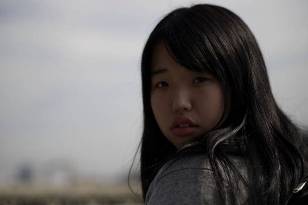 istock cute Japanese girl 890763778