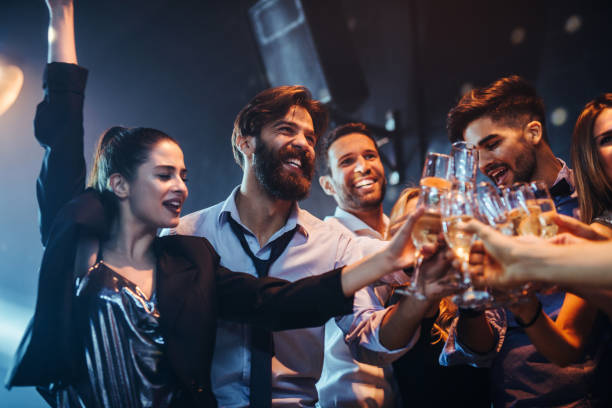 istock They know how to throw an awesome party 890774958